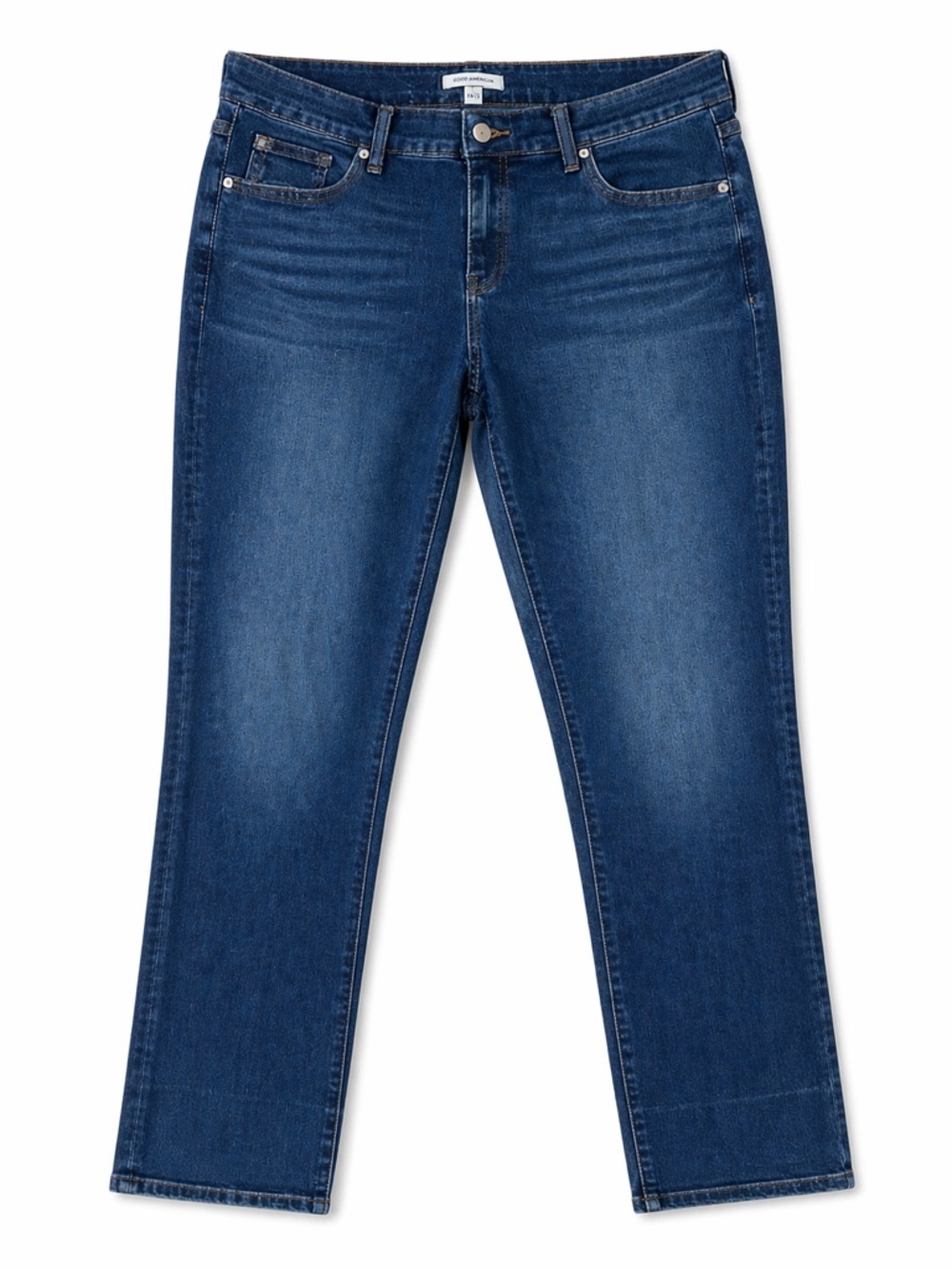 Good American Good Legs High Rise Skinny Jeans Blue 14/32 29” Inseam